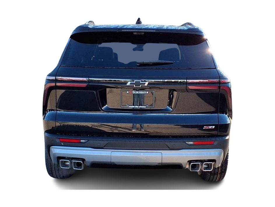 Thumbnail: 2026 Chevrolet Traverse - 4