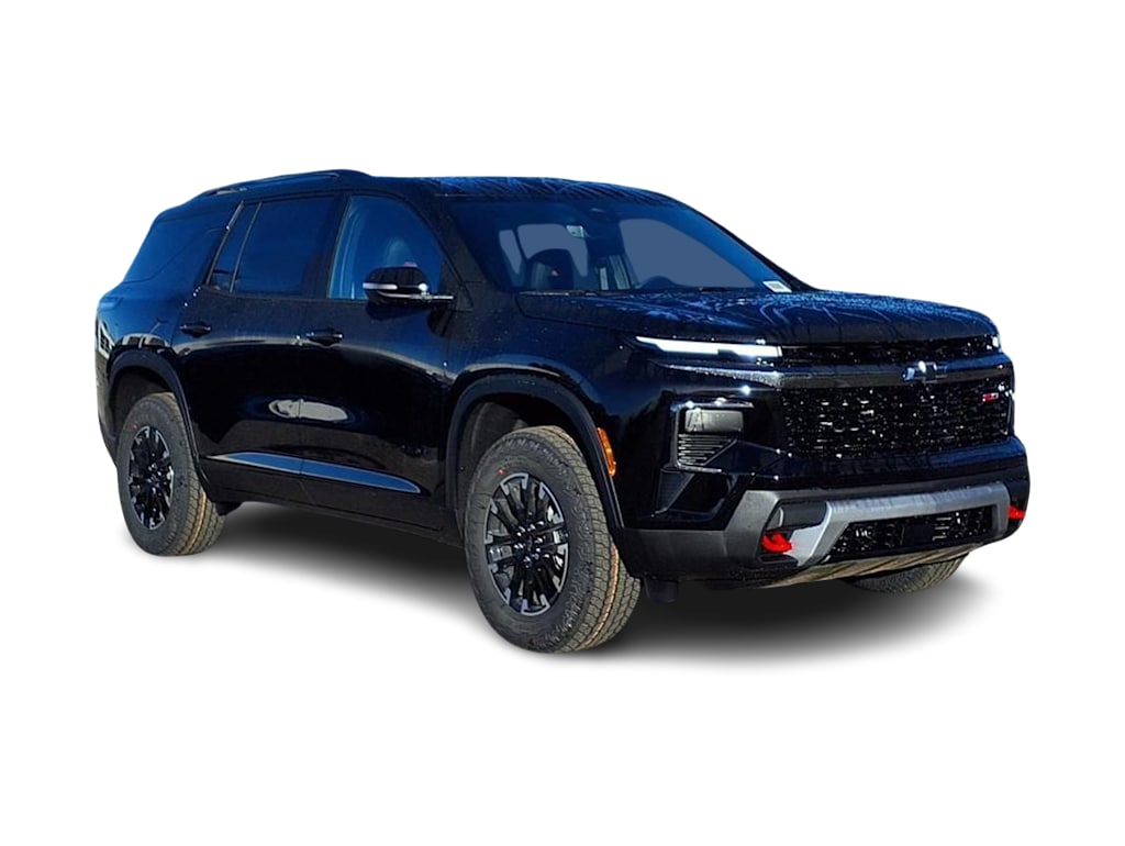 Thumbnail: 2026 Chevrolet Traverse - 13