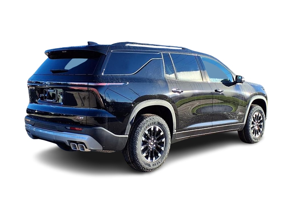 Thumbnail: 2026 Chevrolet Traverse - 14