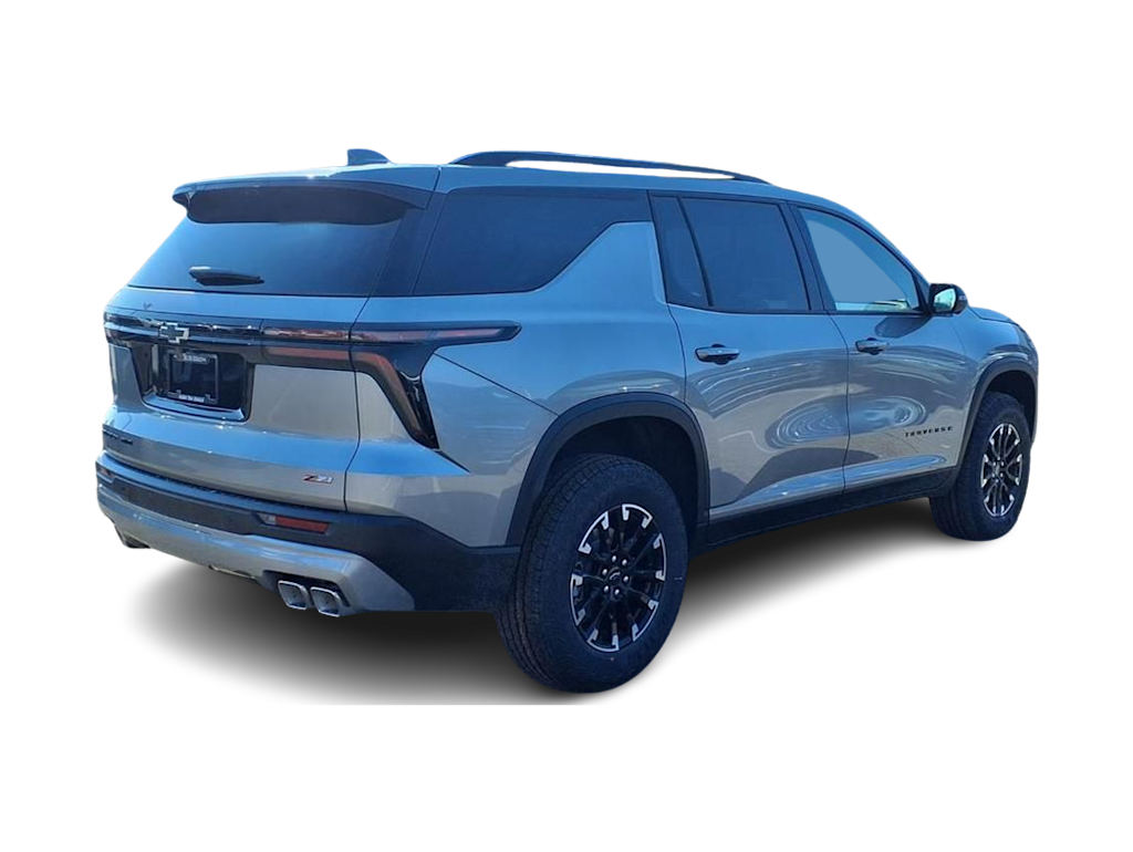 Thumbnail: 2026 Chevrolet Traverse - 15