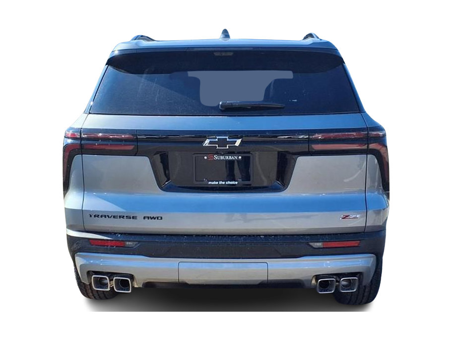 Thumbnail: 2026 Chevrolet Traverse - 4