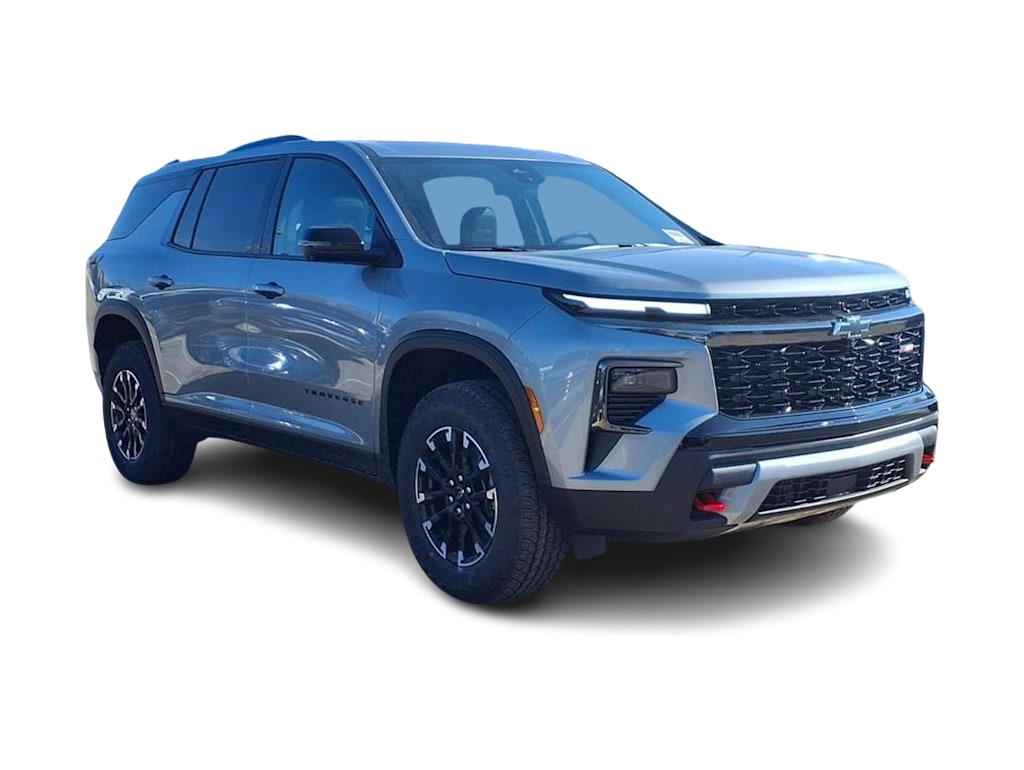 Thumbnail: 2026 Chevrolet Traverse - 14