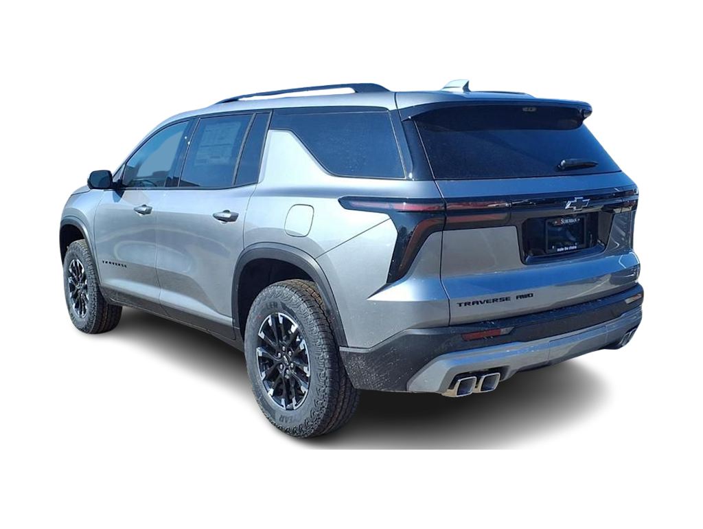 Thumbnail: 2026 Chevrolet Traverse - 3
