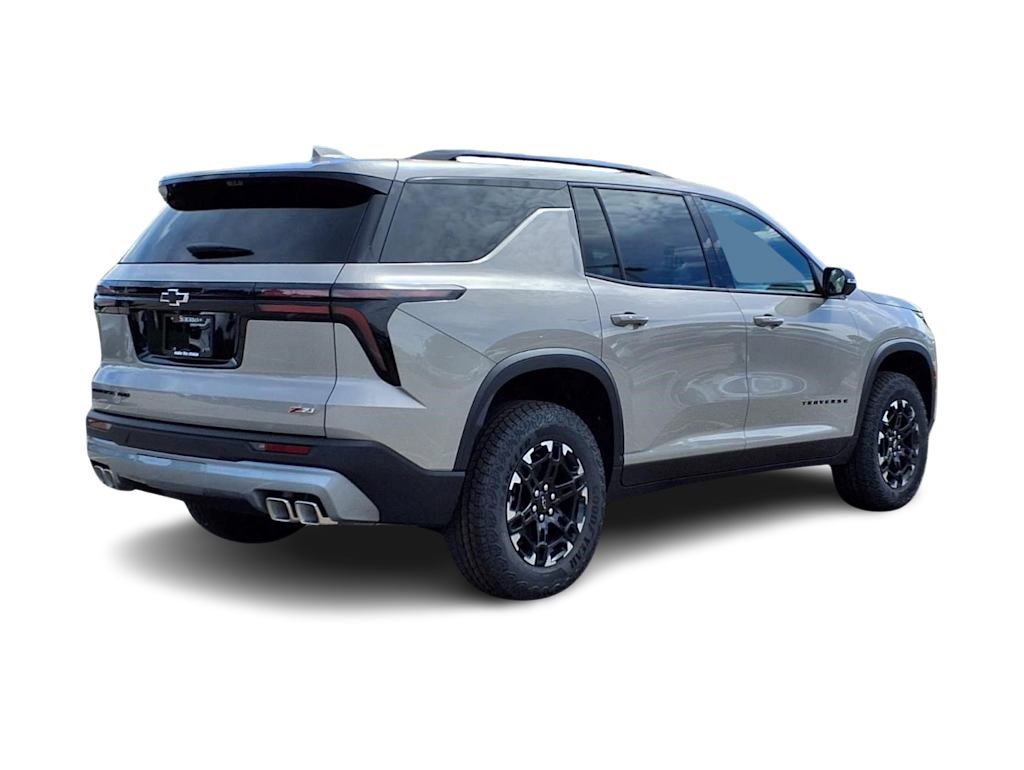 Thumbnail: 2027 Chevrolet Traverse - 15