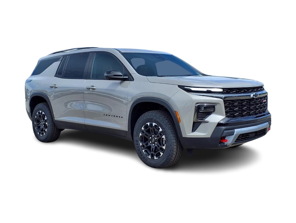 Thumbnail: 2027 Chevrolet Traverse - 14