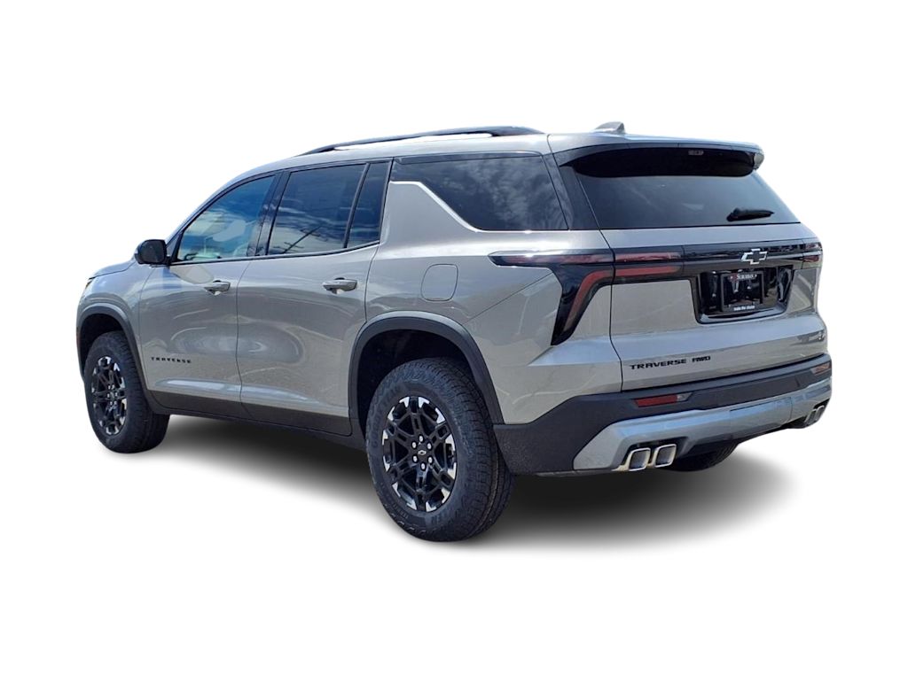 Thumbnail: 2027 Chevrolet Traverse - 3