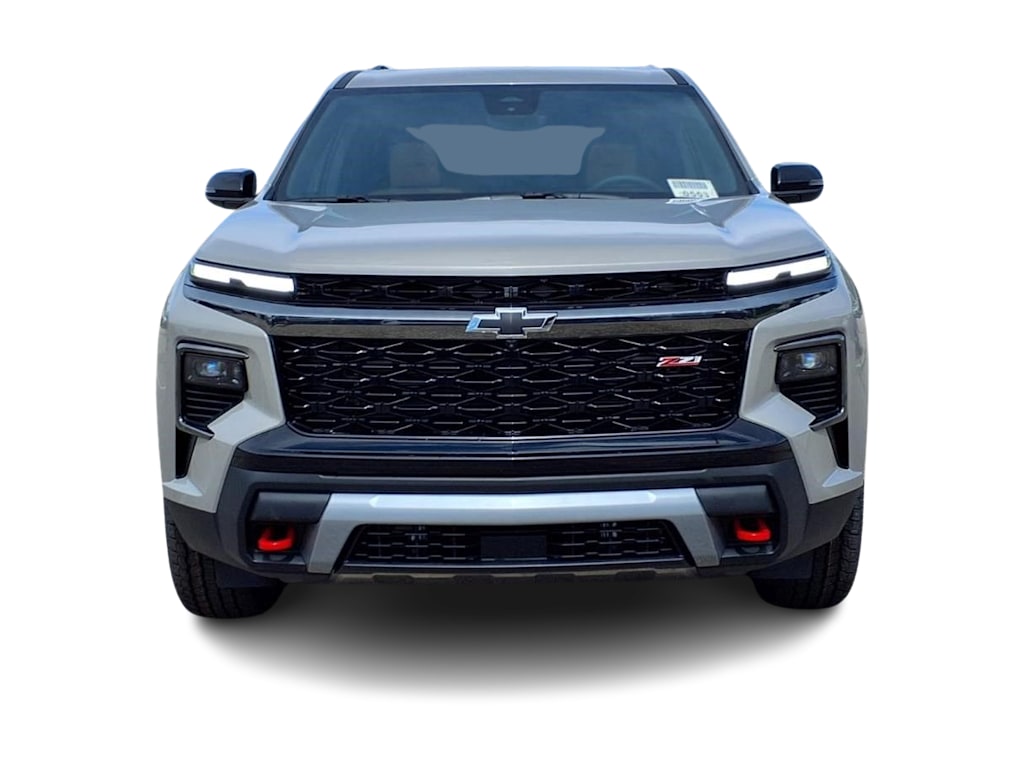 Thumbnail: 2027 Chevrolet Traverse - 5