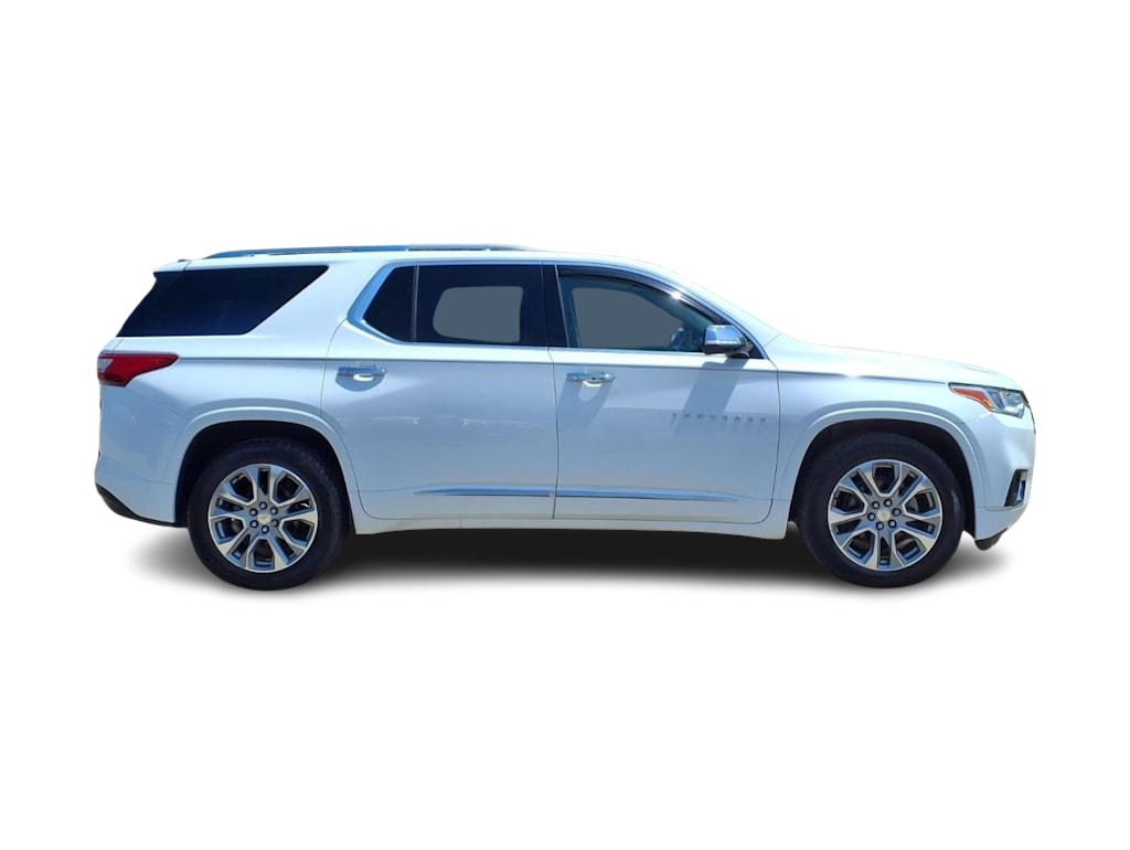 Thumbnail: 2018 Chevrolet Traverse - 15