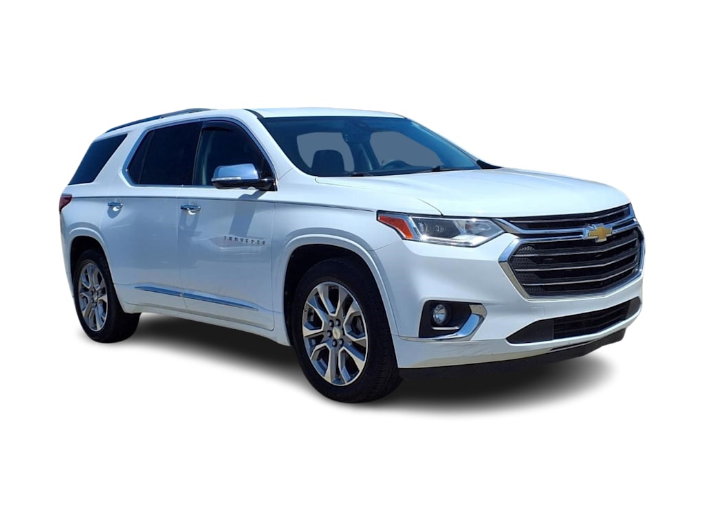 Thumbnail: 2018 Chevrolet Traverse - 14