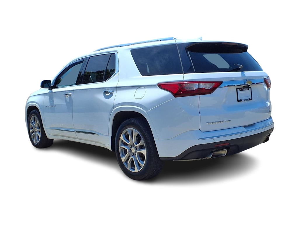 Thumbnail: 2018 Chevrolet Traverse - 3