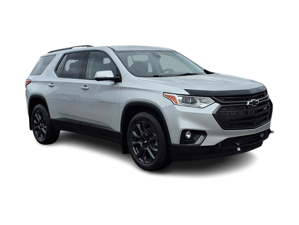 Thumbnail: 2020 Chevrolet Traverse - 15