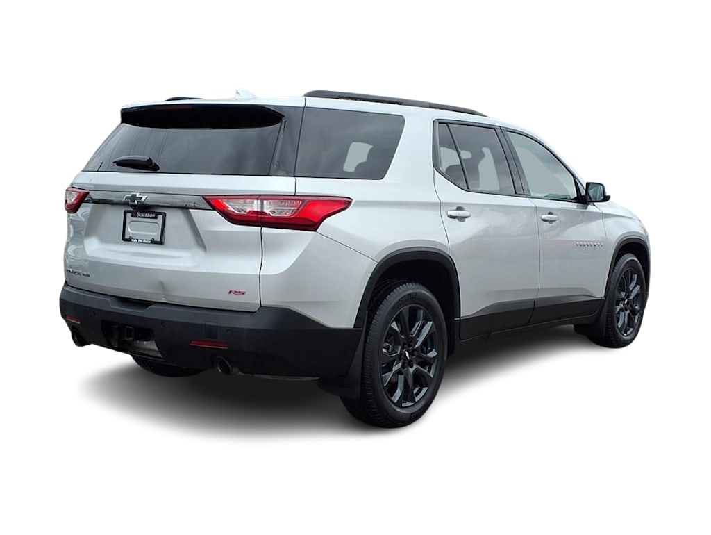 Thumbnail: 2020 Chevrolet Traverse - 17