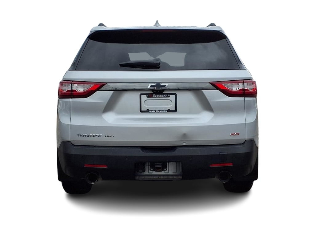 Thumbnail: 2020 Chevrolet Traverse - 5