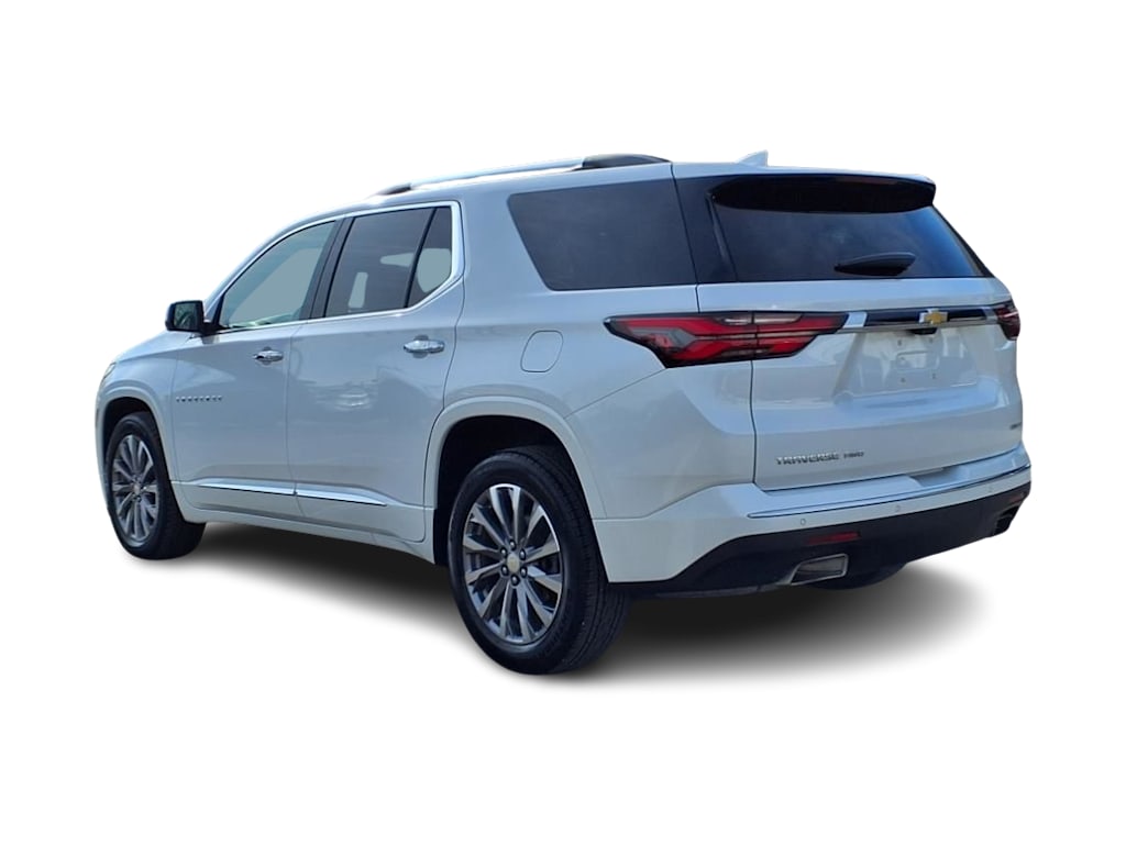 2022 Chevrolet Traverse Premier 4