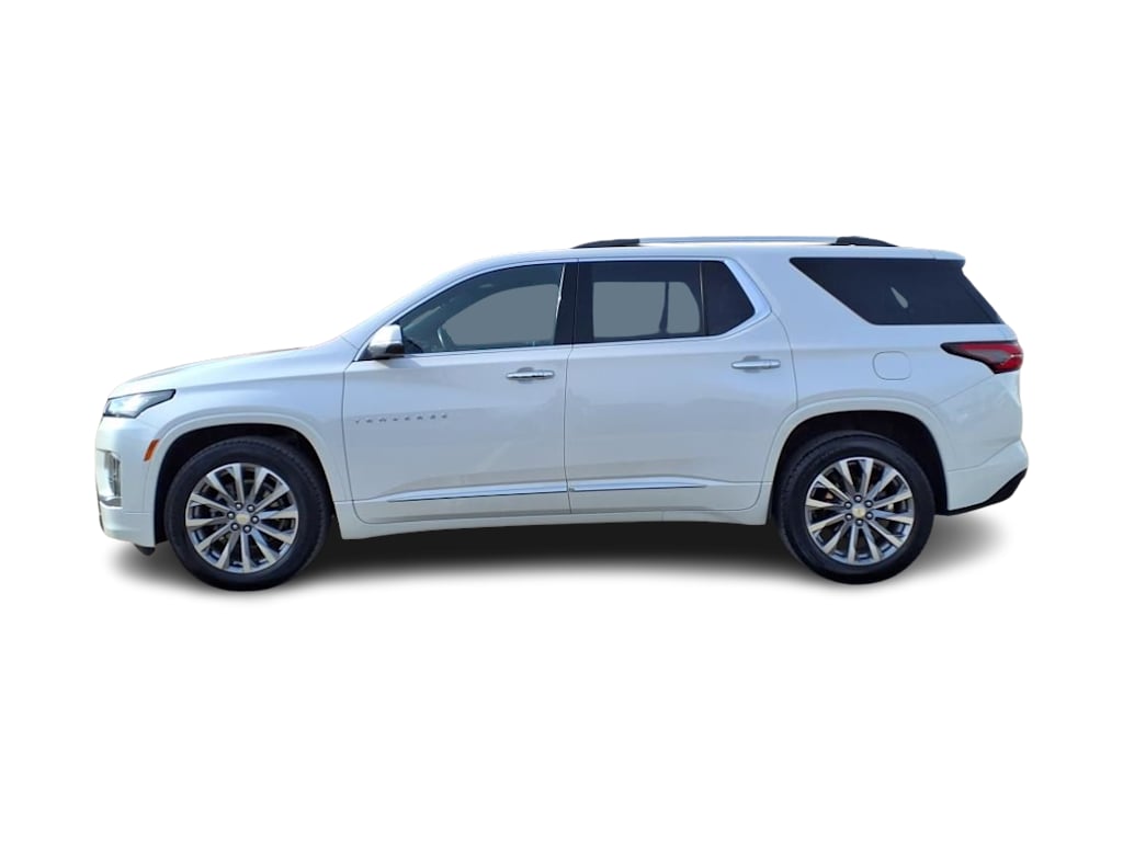 2022 Chevrolet Traverse Premier 3