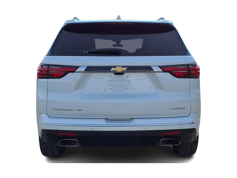 2022 Chevrolet Traverse Premier 5