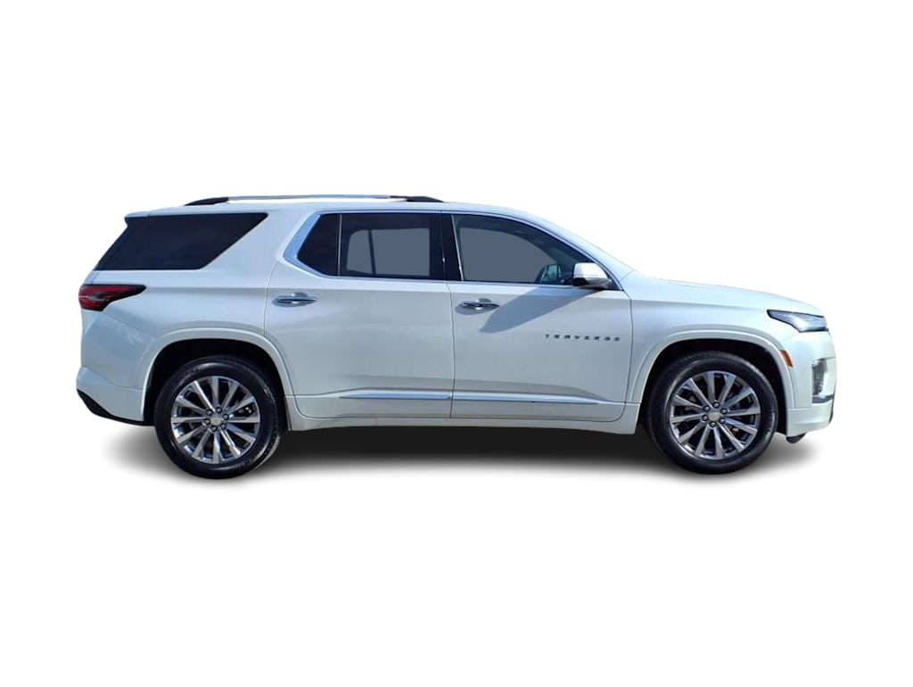 2022 Chevrolet Traverse Premier 15