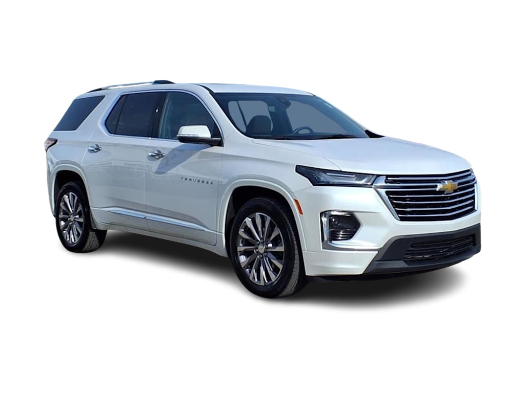 2022 Chevrolet Traverse Premier 14