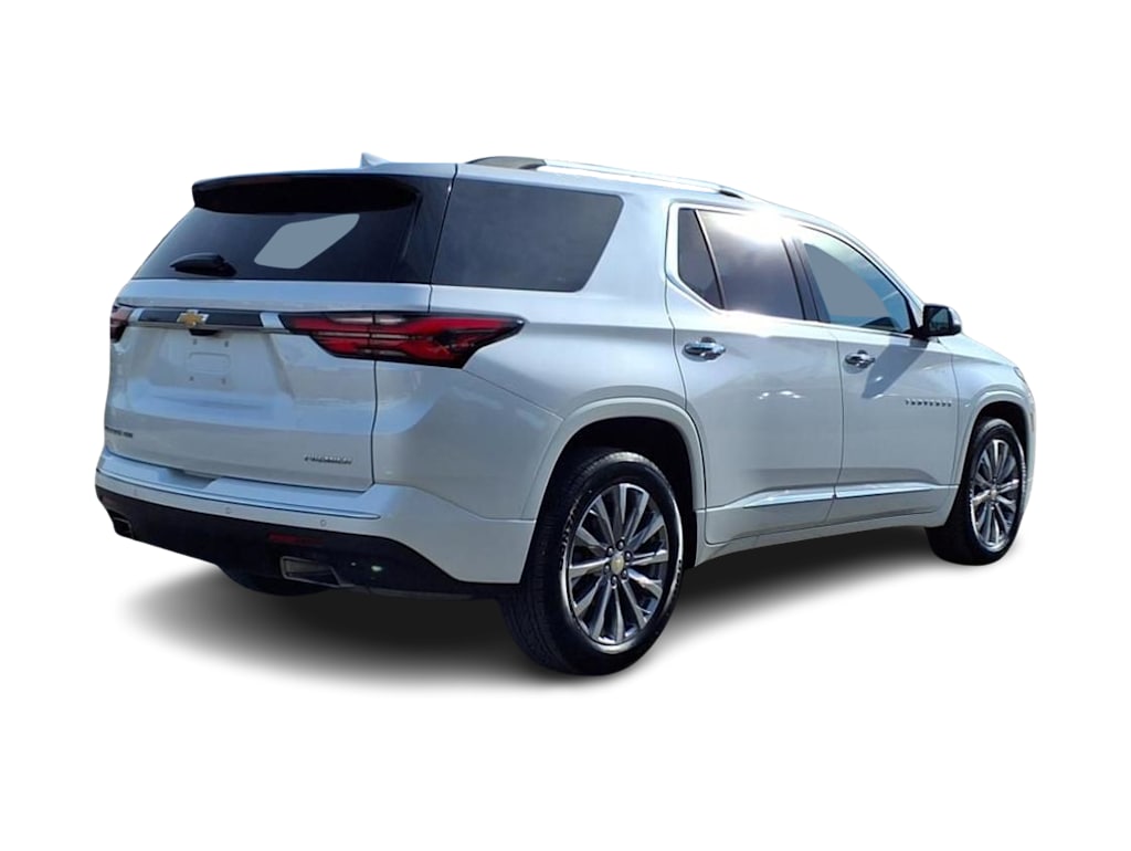 2022 Chevrolet Traverse Premier 16
