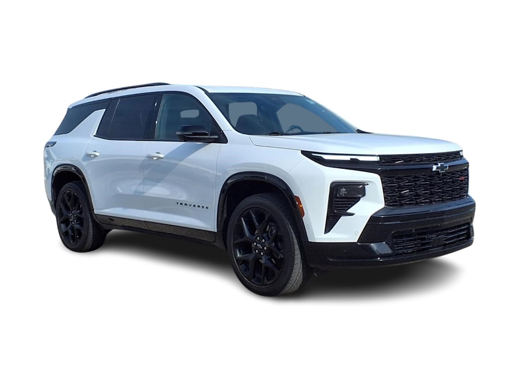 Thumbnail: 2024 Chevrolet Traverse - 15