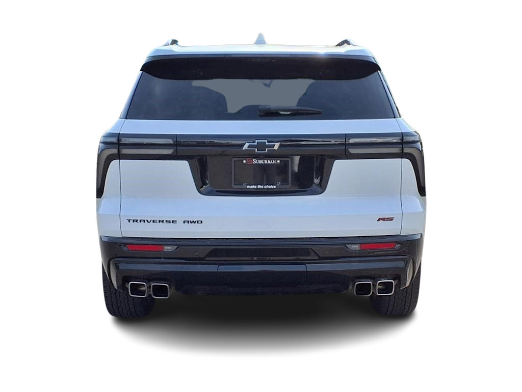 Thumbnail: 2024 Chevrolet Traverse - 5