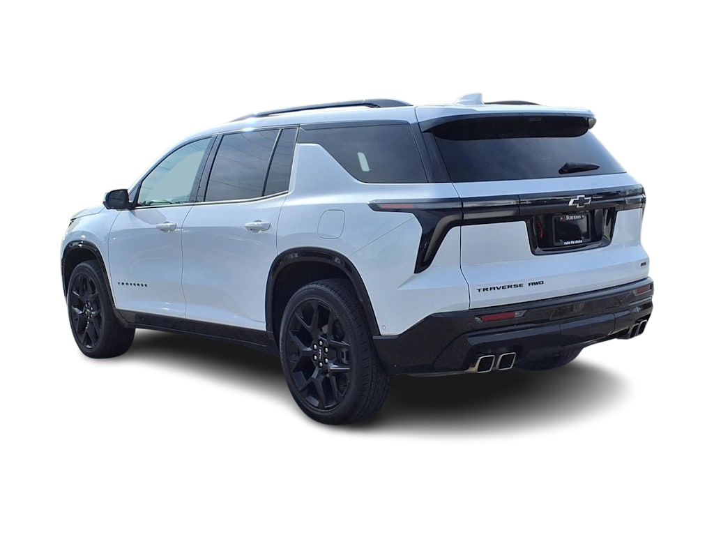Thumbnail: 2024 Chevrolet Traverse - 4