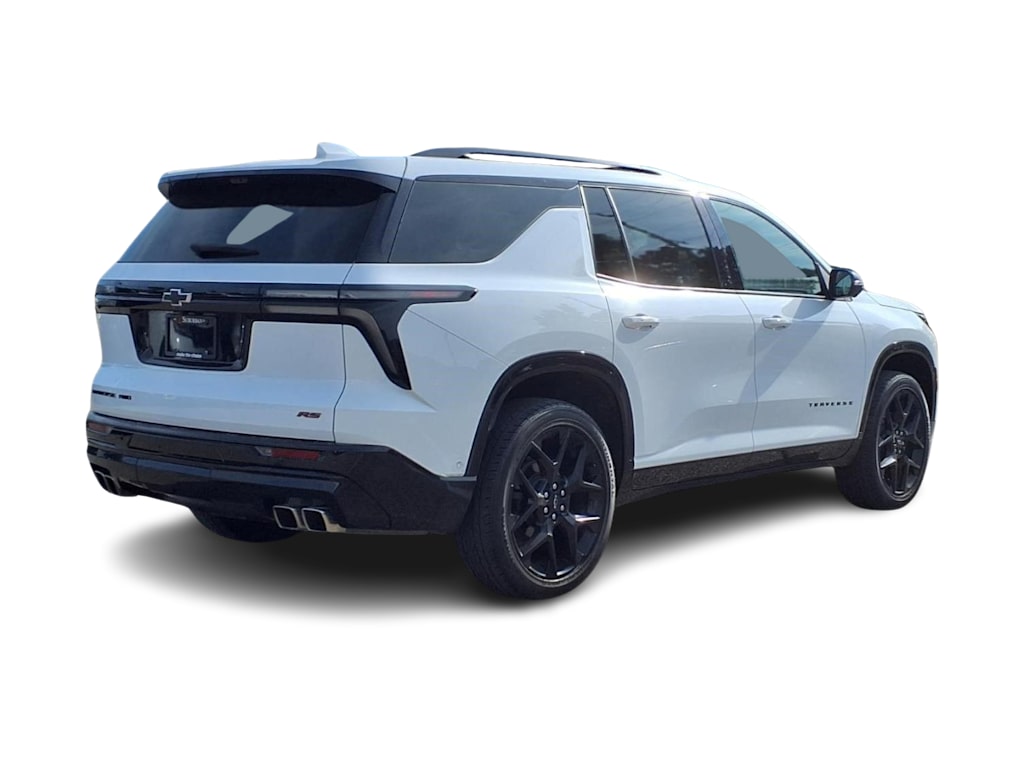 Thumbnail: 2024 Chevrolet Traverse - 17