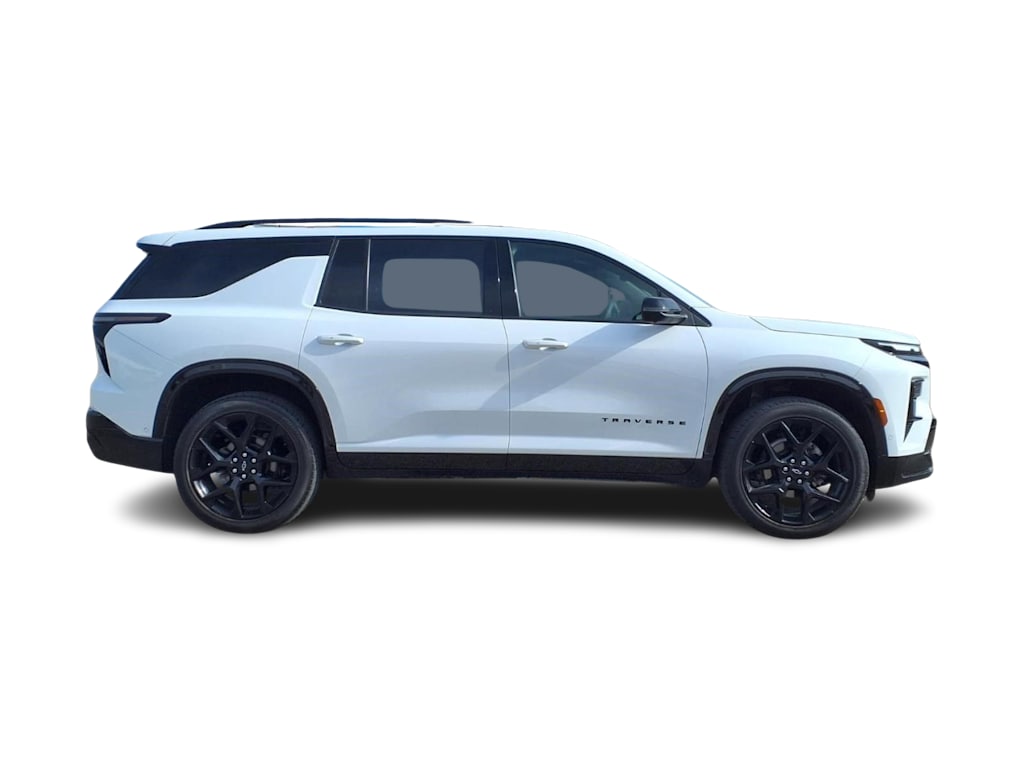 Thumbnail: 2024 Chevrolet Traverse - 16