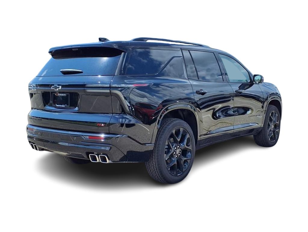 Thumbnail: 2026 Chevrolet Traverse - 14