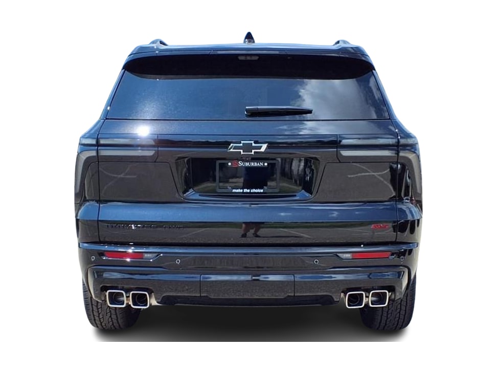 Thumbnail: 2026 Chevrolet Traverse - 4