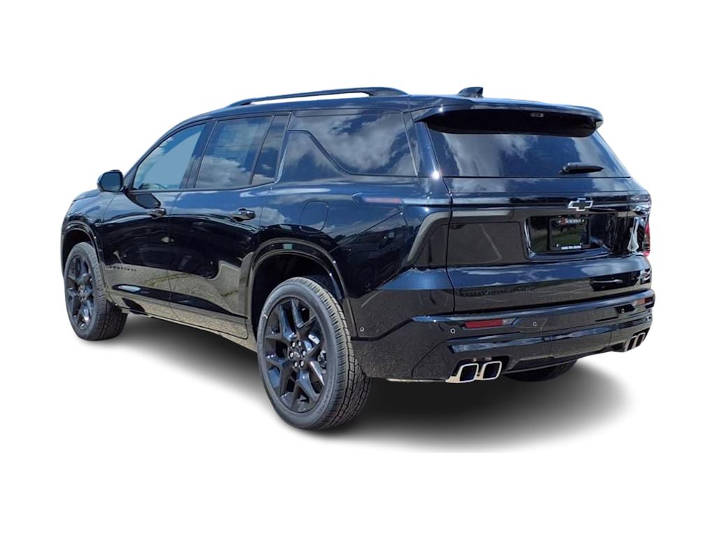 Thumbnail: 2026 Chevrolet Traverse - 3