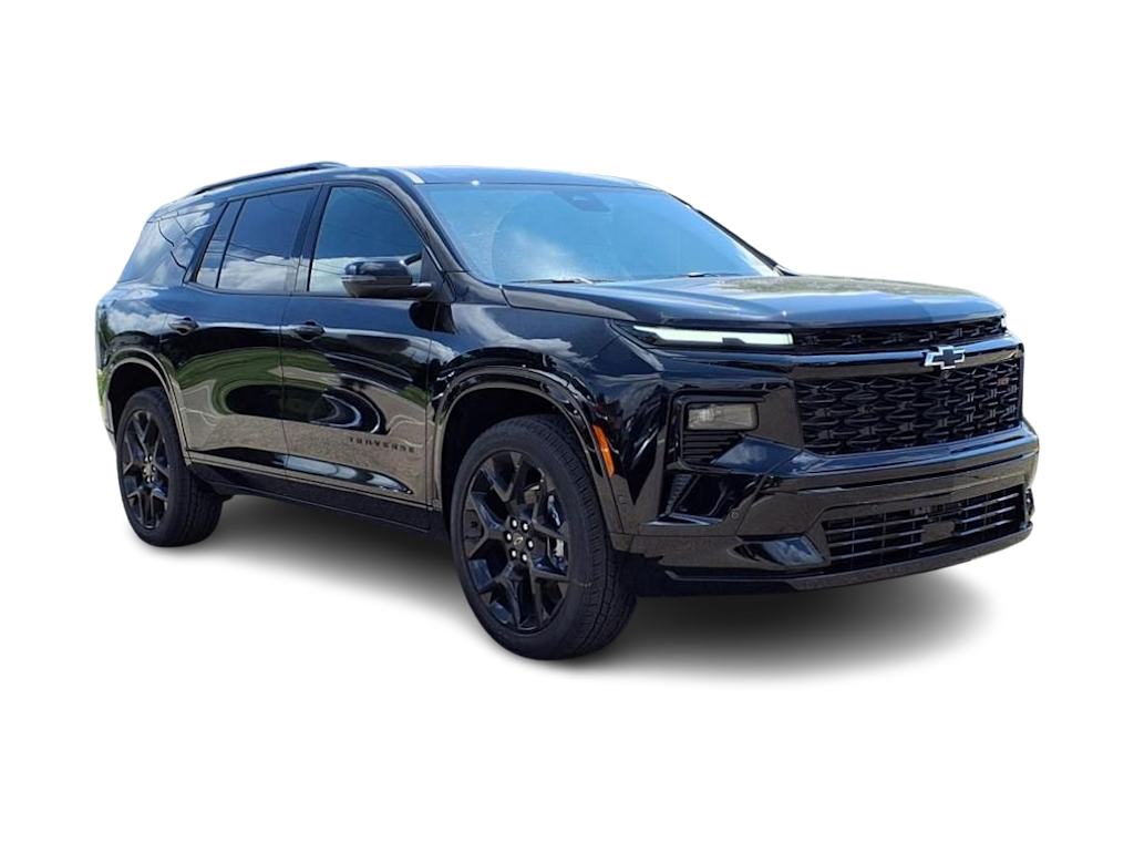 Thumbnail: 2026 Chevrolet Traverse - 13