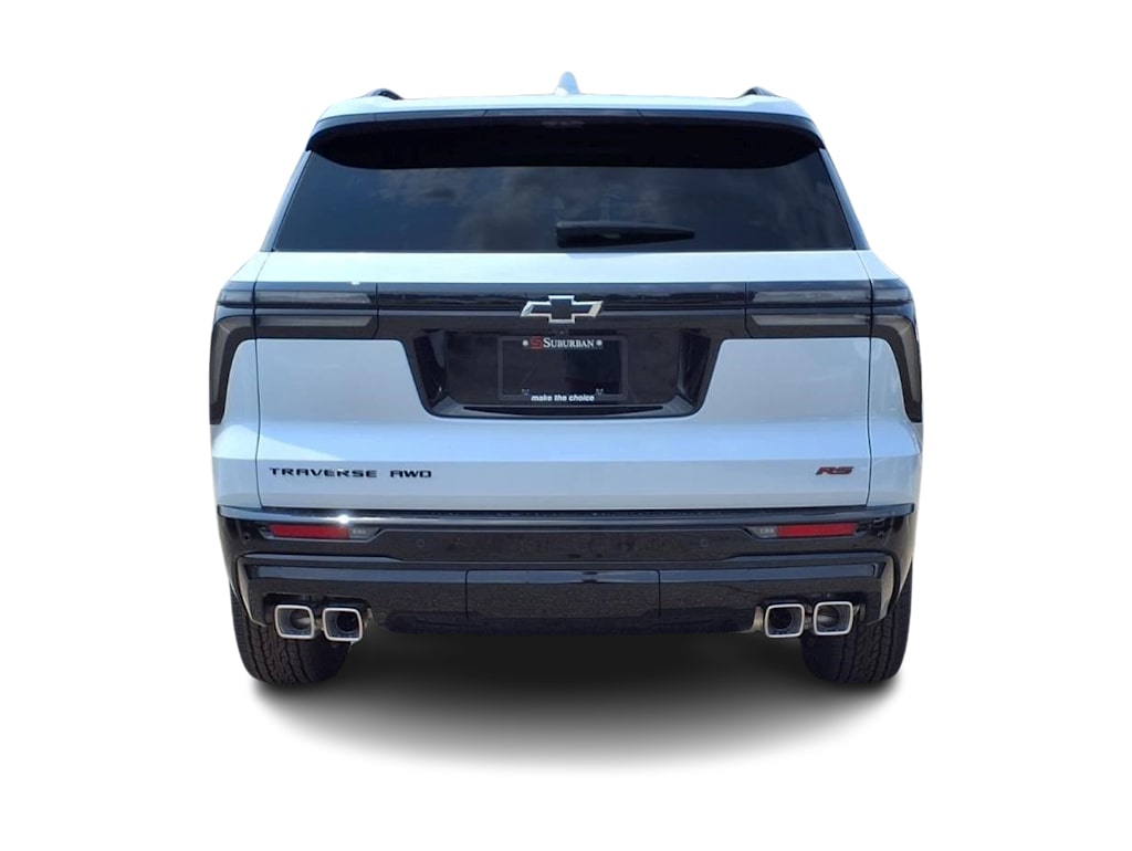 Thumbnail: 2026 Chevrolet Traverse - 4