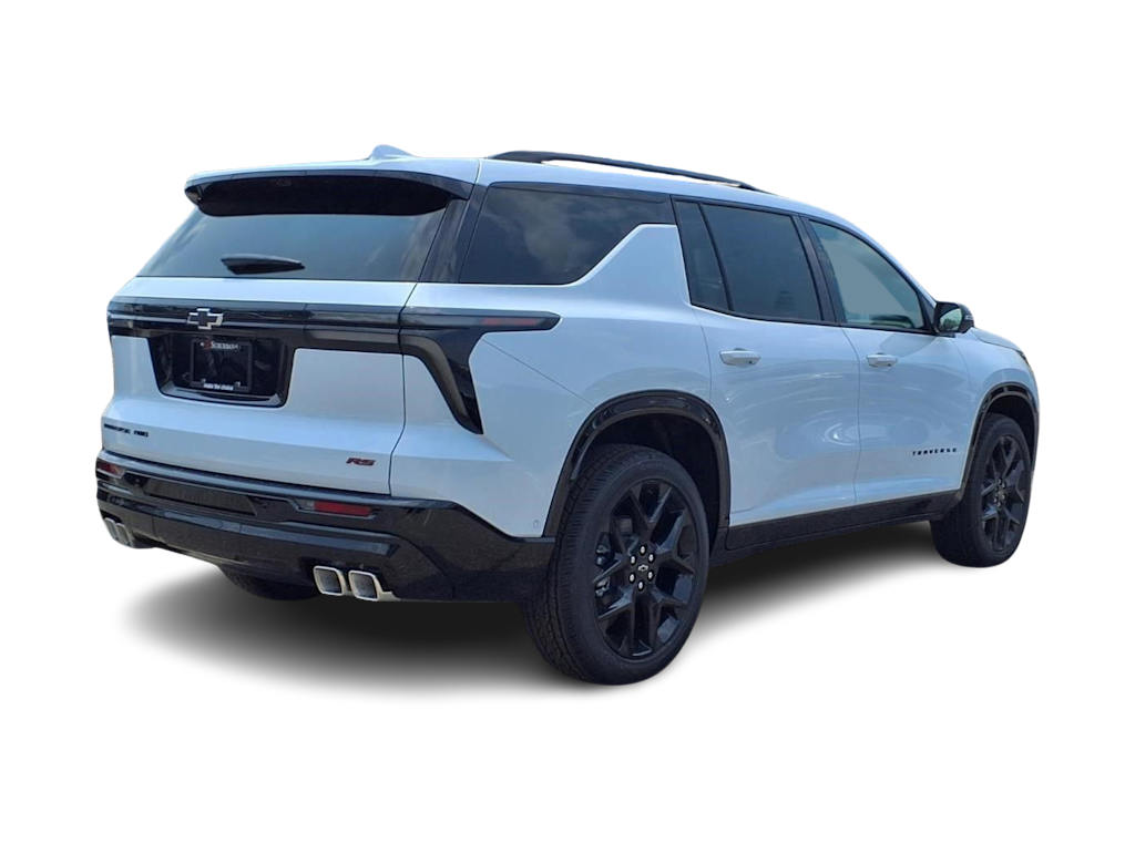 Thumbnail: 2026 Chevrolet Traverse - 14