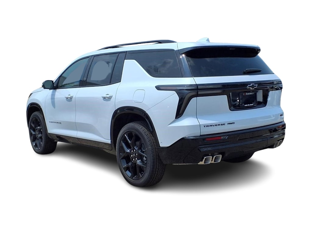 Thumbnail: 2026 Chevrolet Traverse - 3