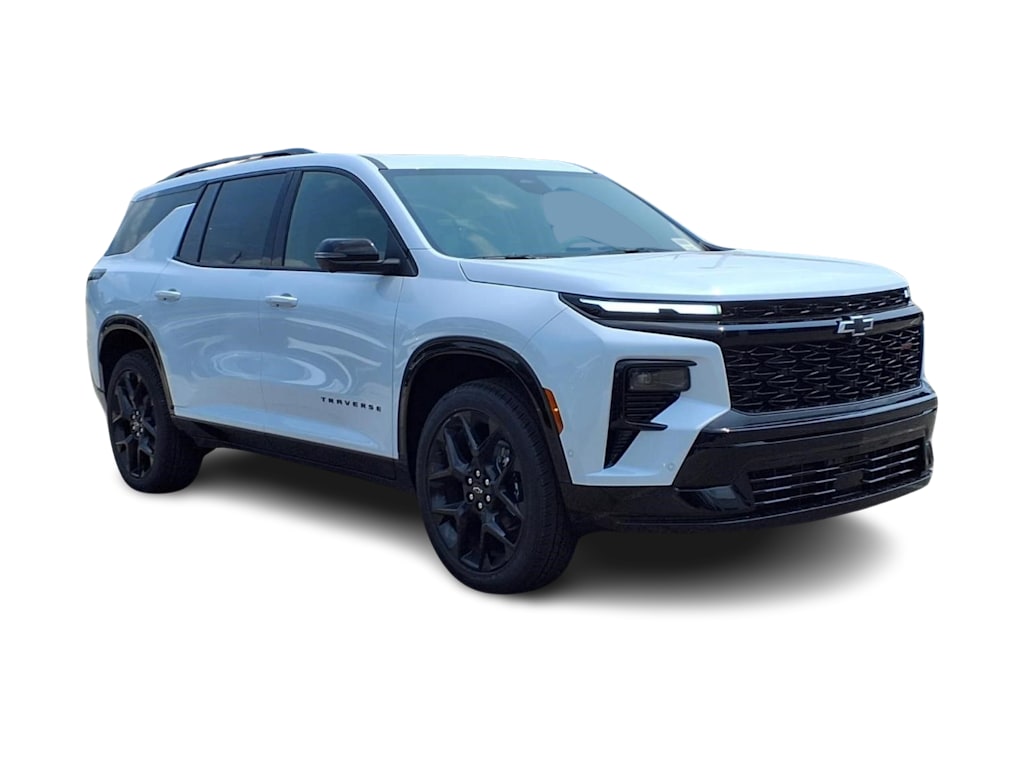 Thumbnail: 2026 Chevrolet Traverse - 13