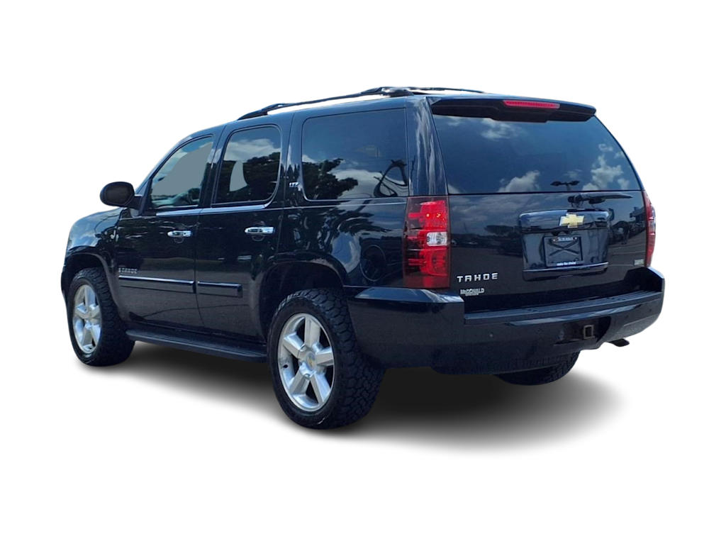 Thumbnail: 2007 Chevrolet Tahoe - 3