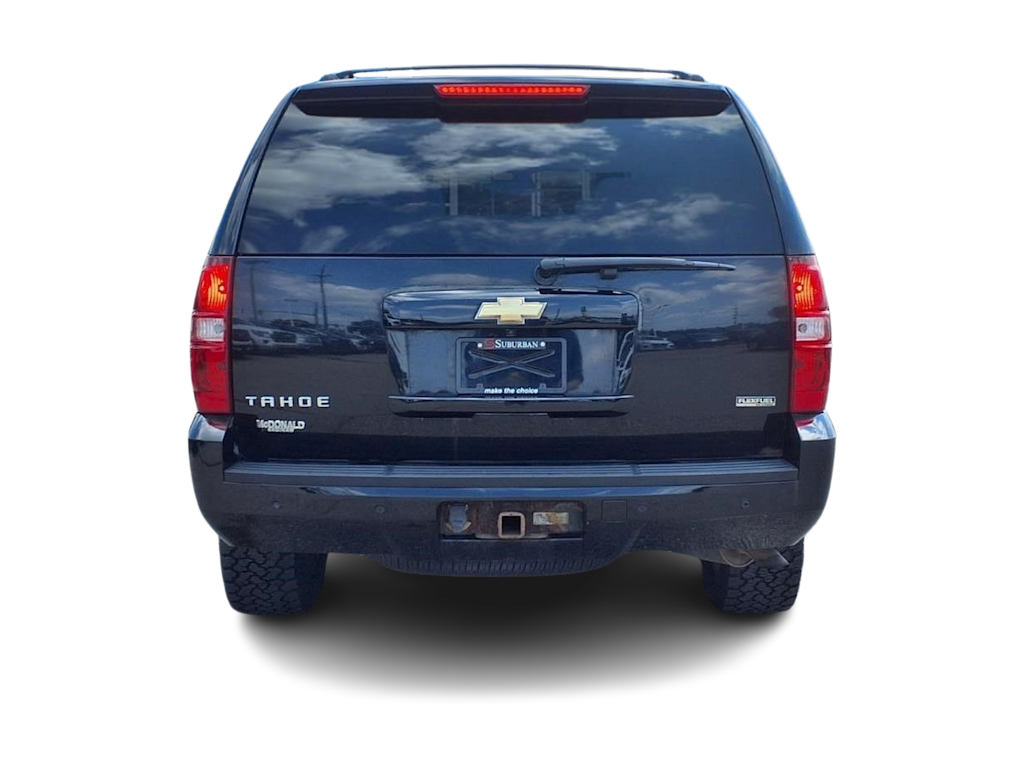 Thumbnail: 2007 Chevrolet Tahoe - 4