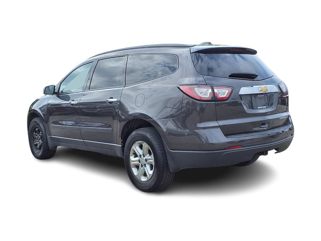 Thumbnail: 2016 Chevrolet Traverse - 4