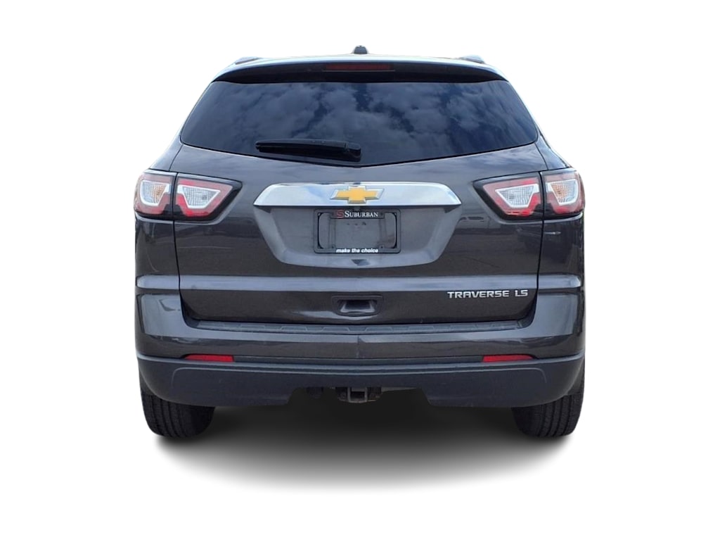 Thumbnail: 2016 Chevrolet Traverse - 5