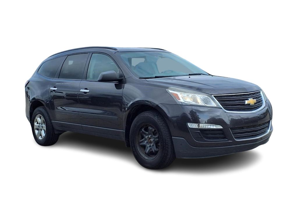 Thumbnail: 2016 Chevrolet Traverse - 18