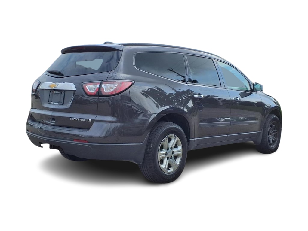 Thumbnail: 2016 Chevrolet Traverse - 20