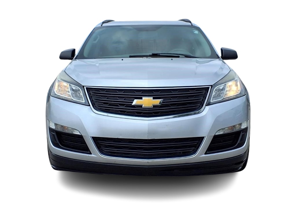 Thumbnail: 2013 Chevrolet Traverse - 6