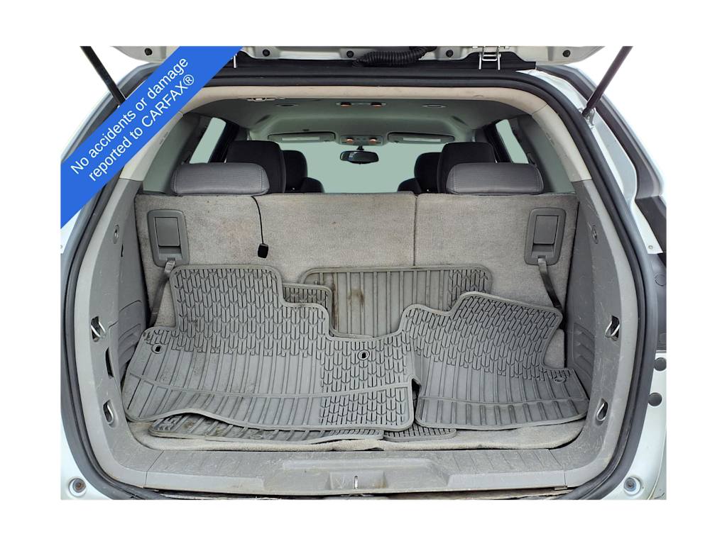 Thumbnail: 2013 Chevrolet Traverse - 15