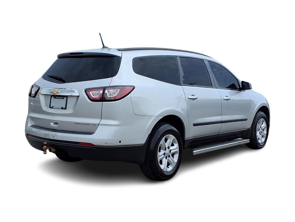 Thumbnail: 2013 Chevrolet Traverse - 18