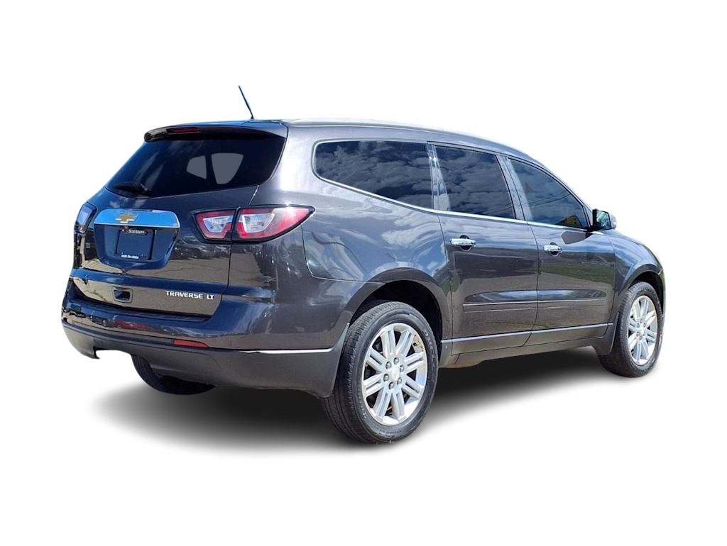 Thumbnail: 2014 Chevrolet Traverse - 16