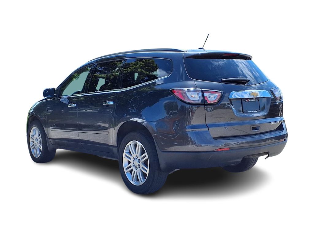 Thumbnail: 2014 Chevrolet Traverse - 3
