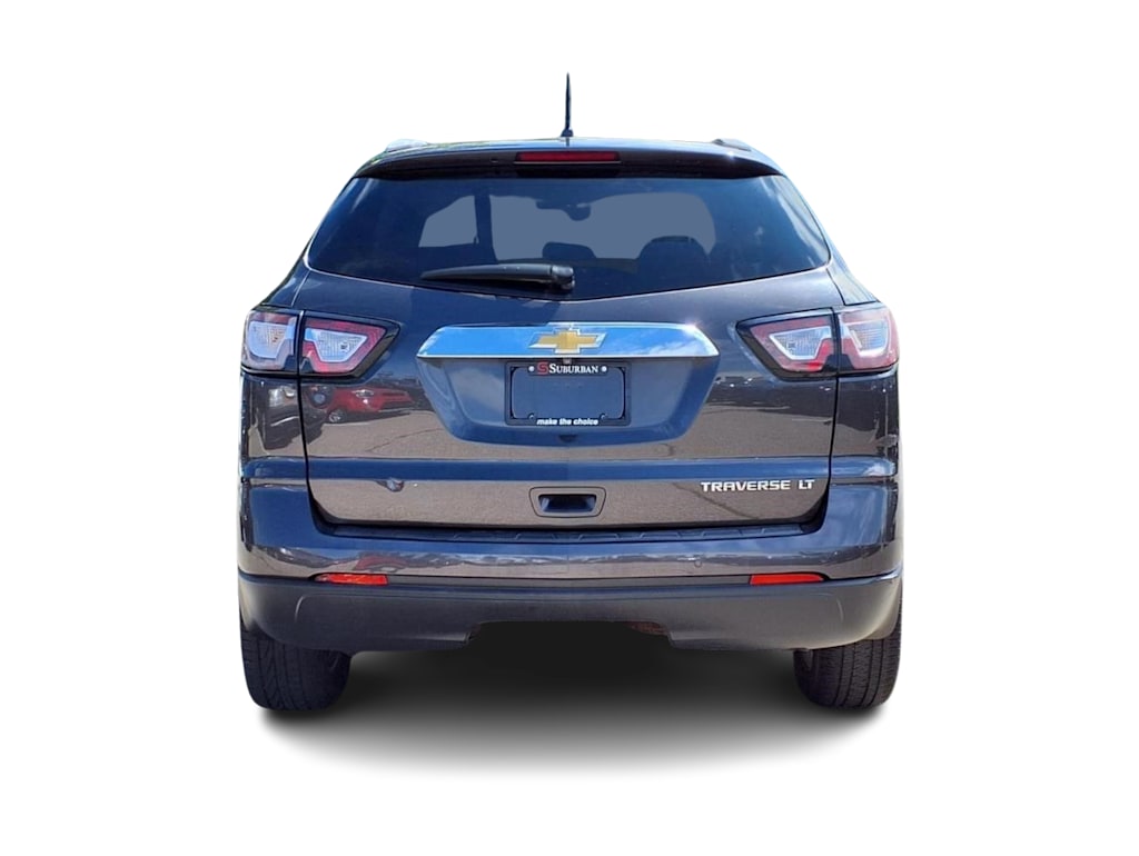 Thumbnail: 2014 Chevrolet Traverse - 4
