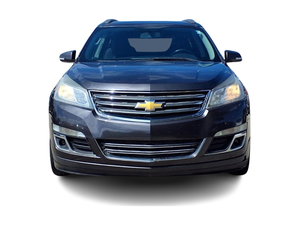 Thumbnail: 2014 Chevrolet Traverse - 5