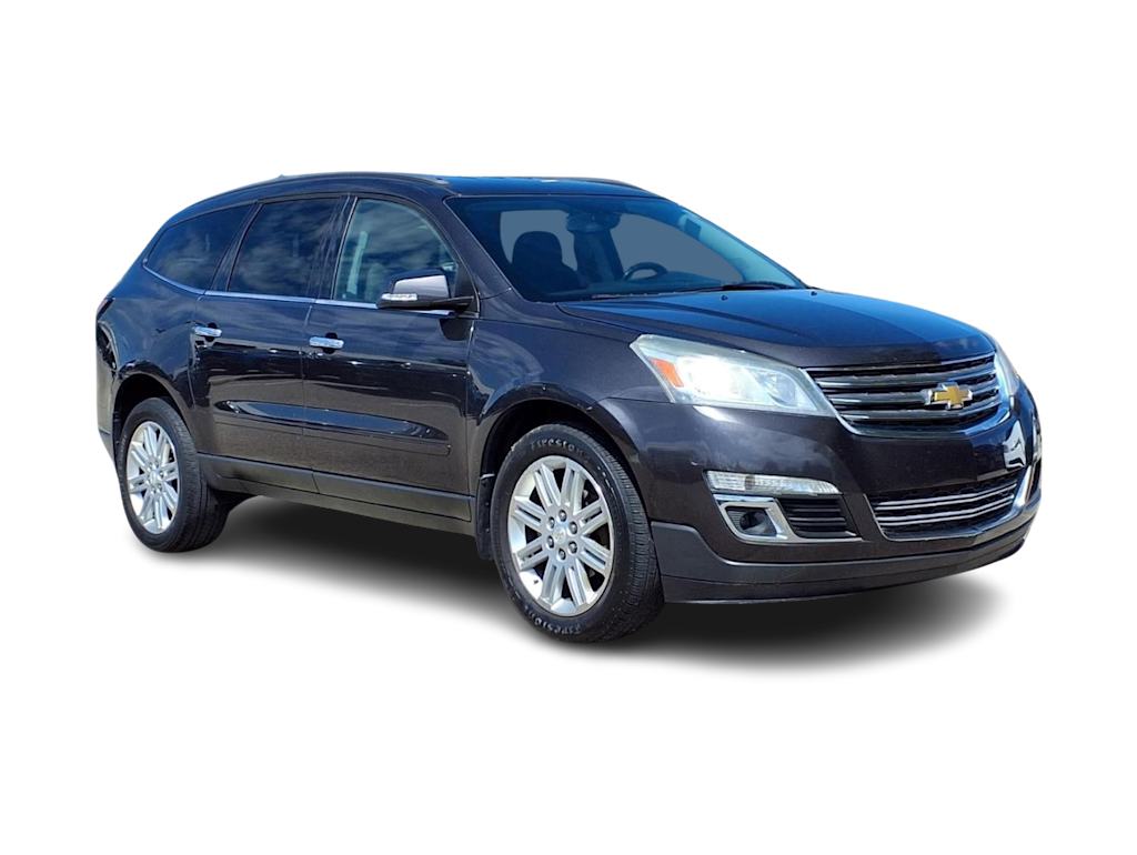 Thumbnail: 2014 Chevrolet Traverse - 14